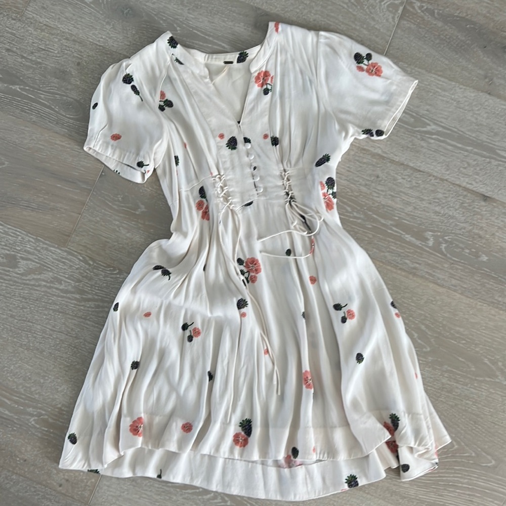 Free People dress size 4 great condition!!!